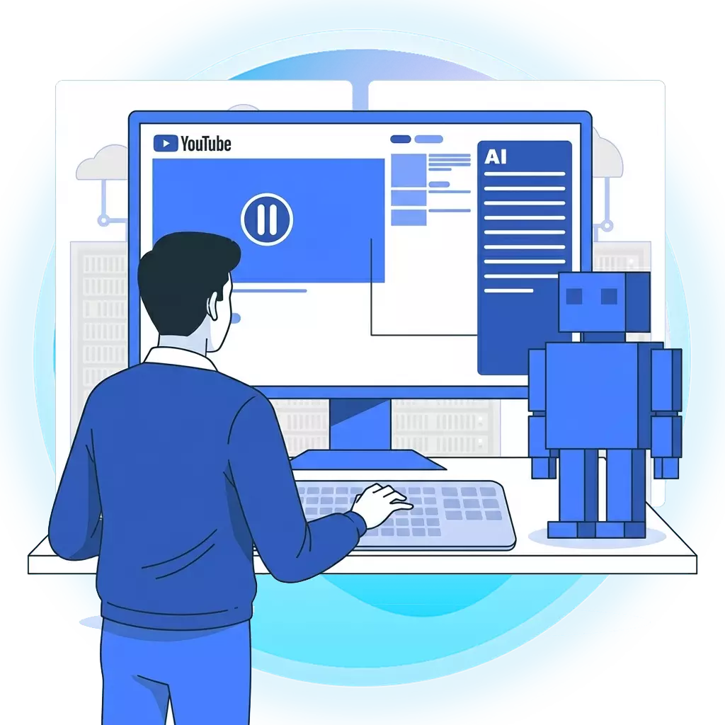 Save Time by Focusing on Essential Video Highlights.